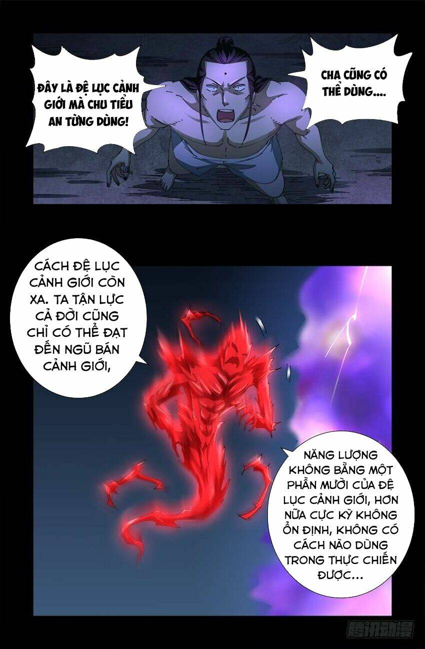 Huyết Ma Nhân Chapter 459 - Trang 2