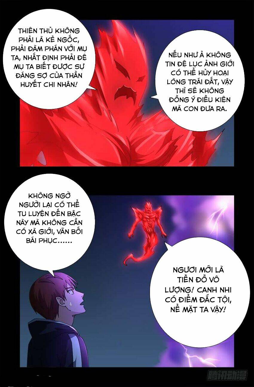 Huyết Ma Nhân Chapter 459 - Trang 2