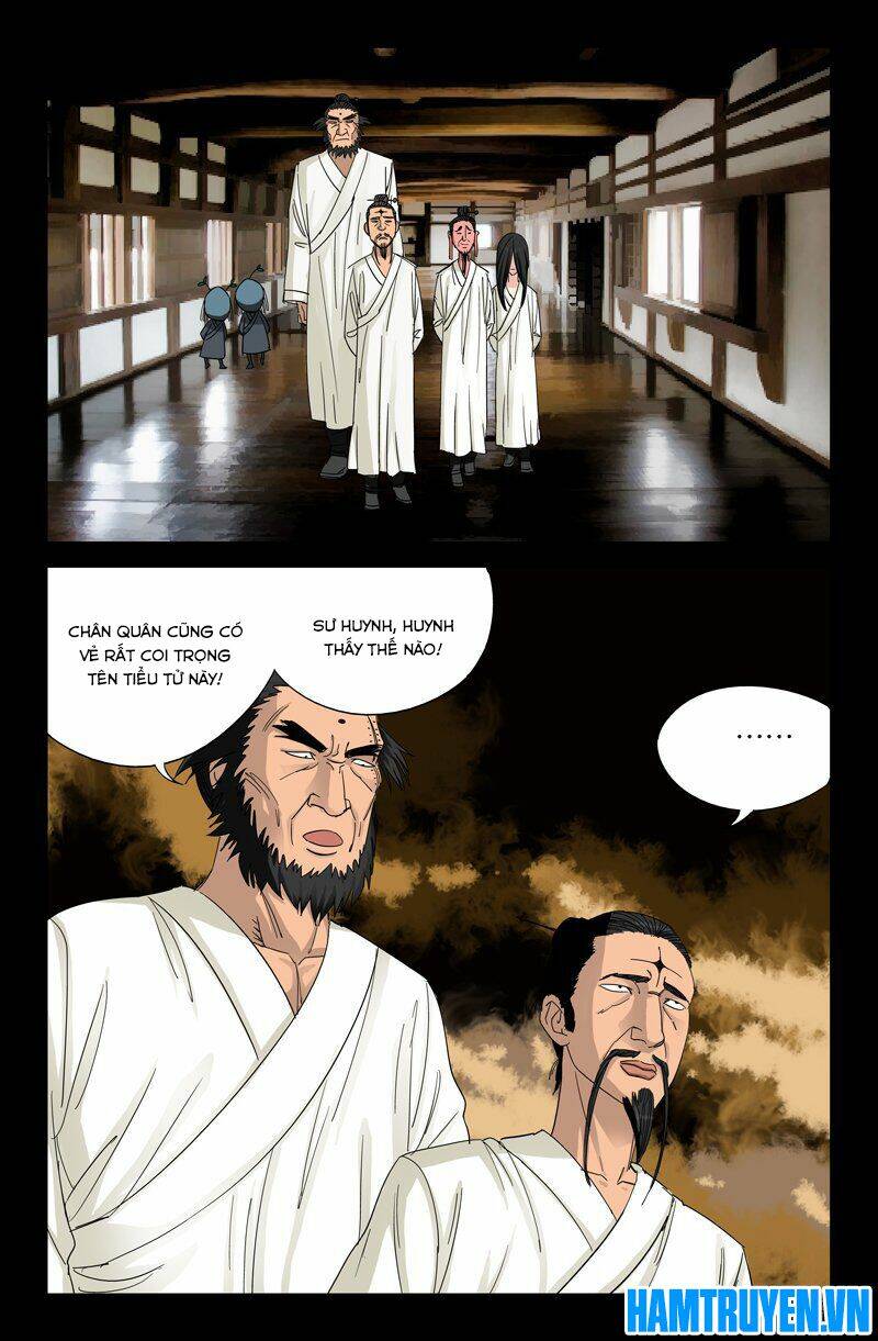 Huyết Ma Nhân Chapter 46 - Trang 2