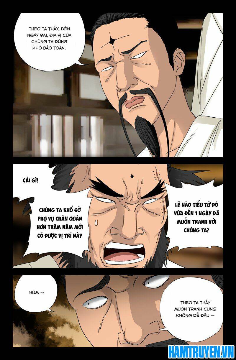 Huyết Ma Nhân Chapter 46 - Trang 2