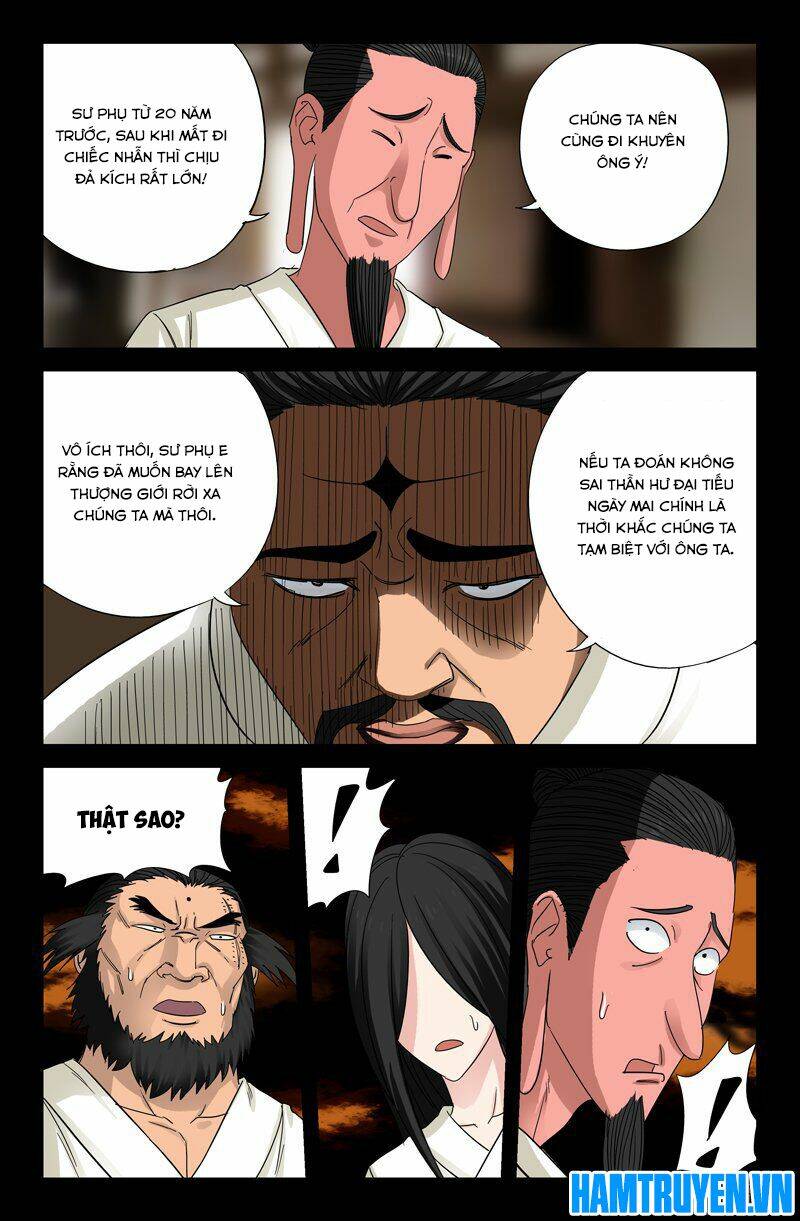 Huyết Ma Nhân Chapter 46 - Trang 2