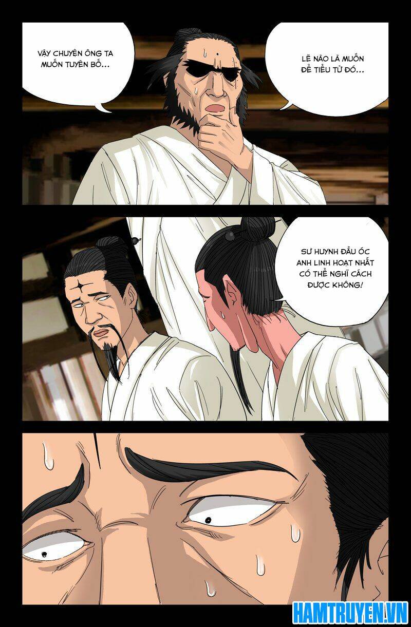 Huyết Ma Nhân Chapter 46 - Trang 2