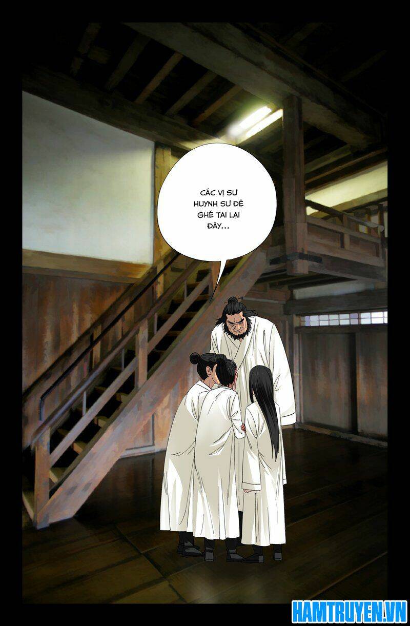 Huyết Ma Nhân Chapter 46 - Trang 2