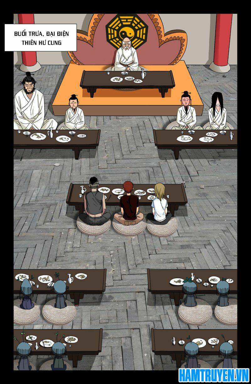 Huyết Ma Nhân Chapter 46 - Trang 2