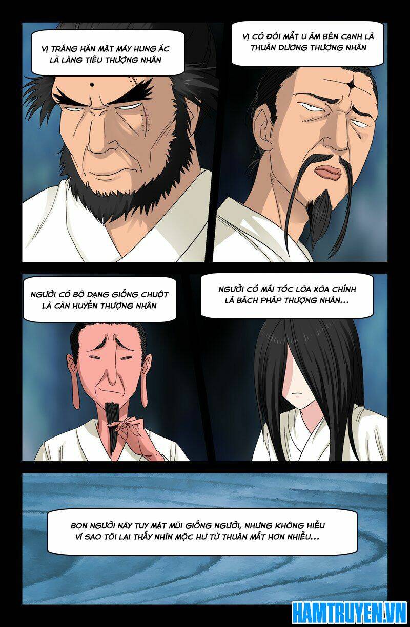 Huyết Ma Nhân Chapter 46 - Trang 2