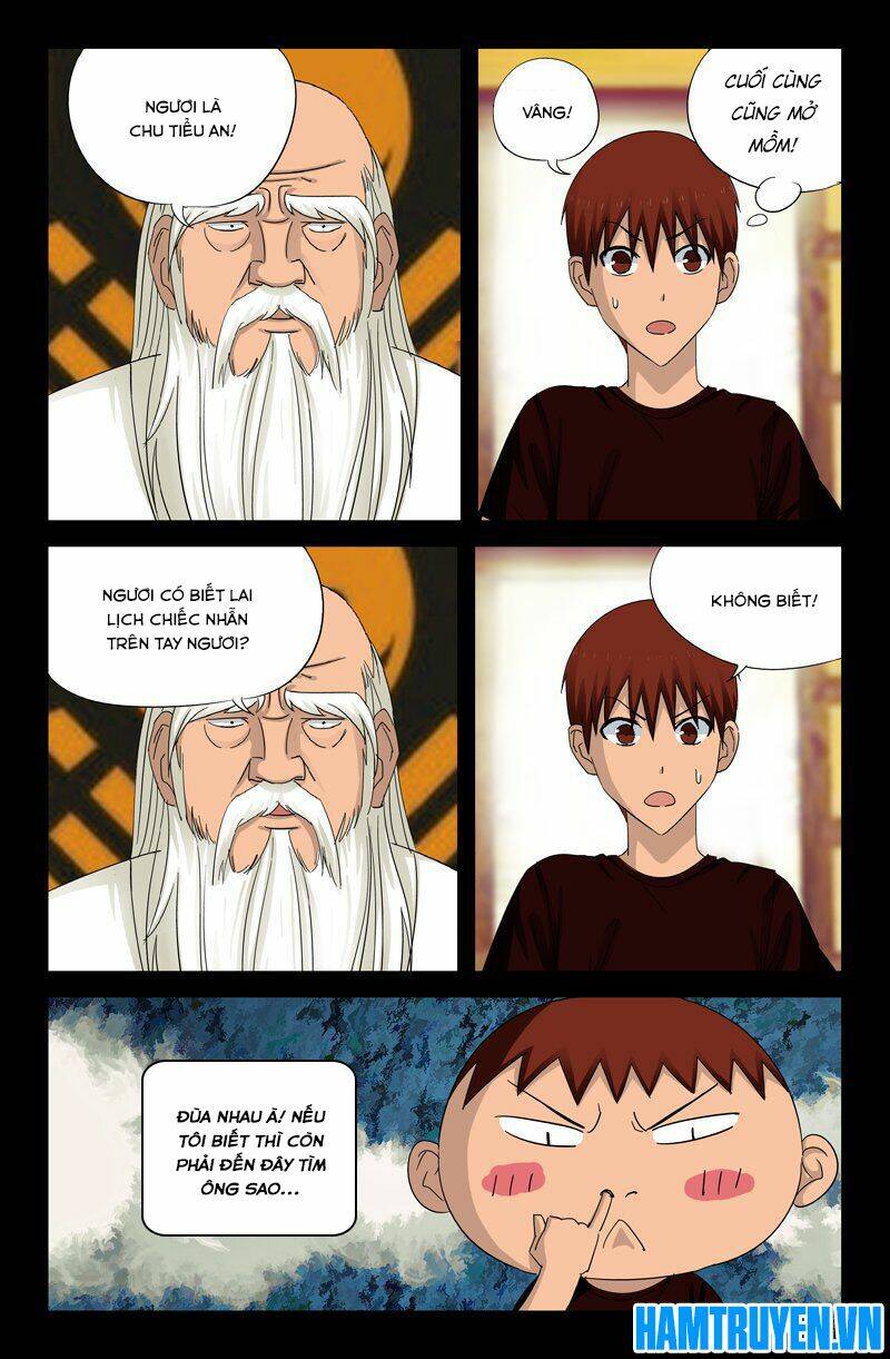 Huyết Ma Nhân Chapter 46 - Trang 2
