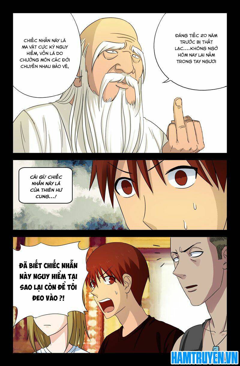 Huyết Ma Nhân Chapter 46 - Trang 2