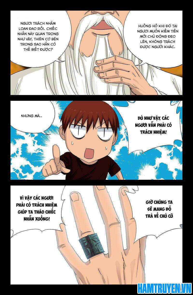Huyết Ma Nhân Chapter 46 - Trang 2