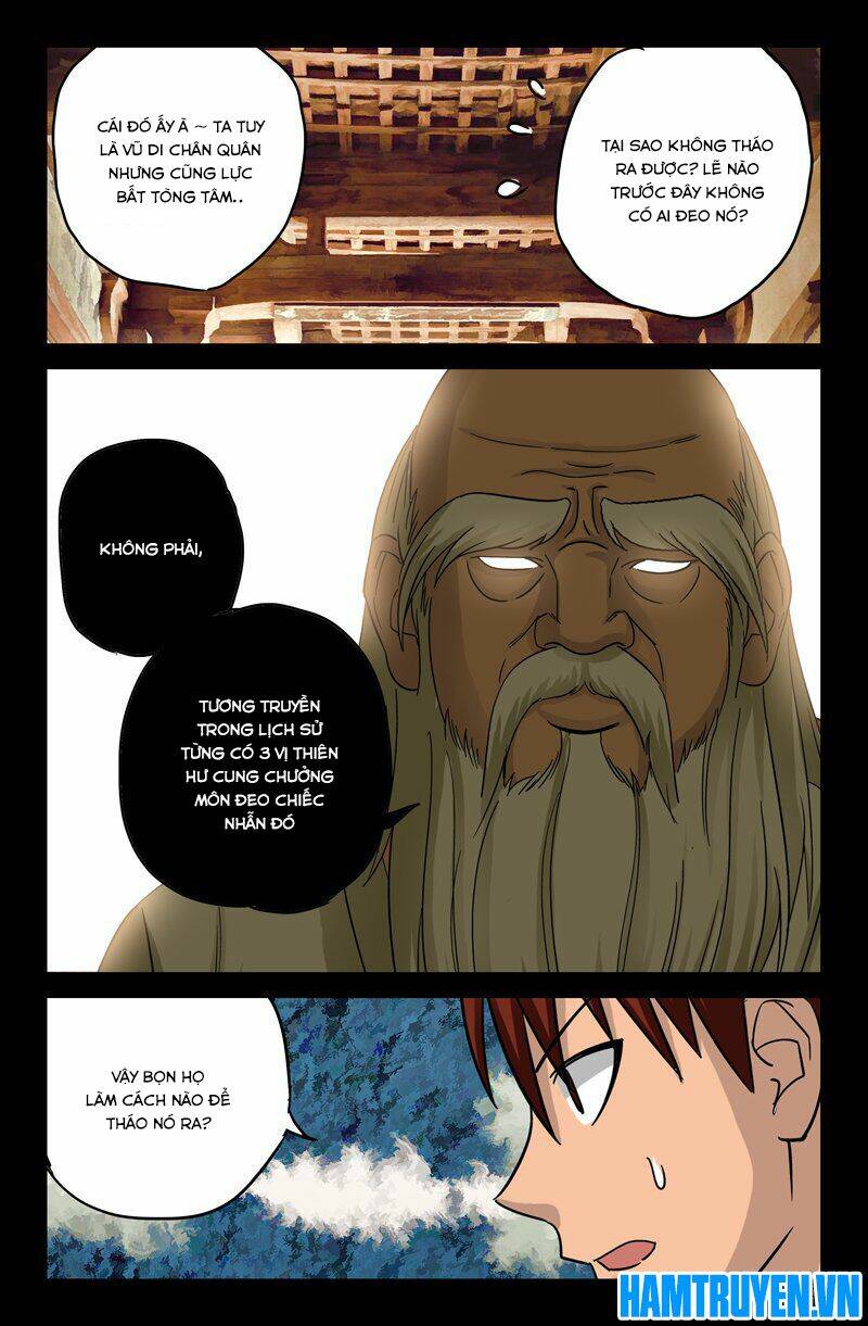 Huyết Ma Nhân Chapter 46 - Trang 2