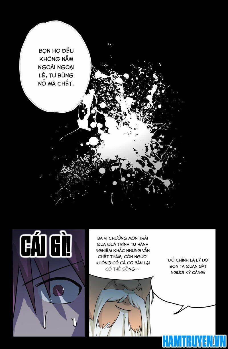 Huyết Ma Nhân Chapter 46 - Trang 2