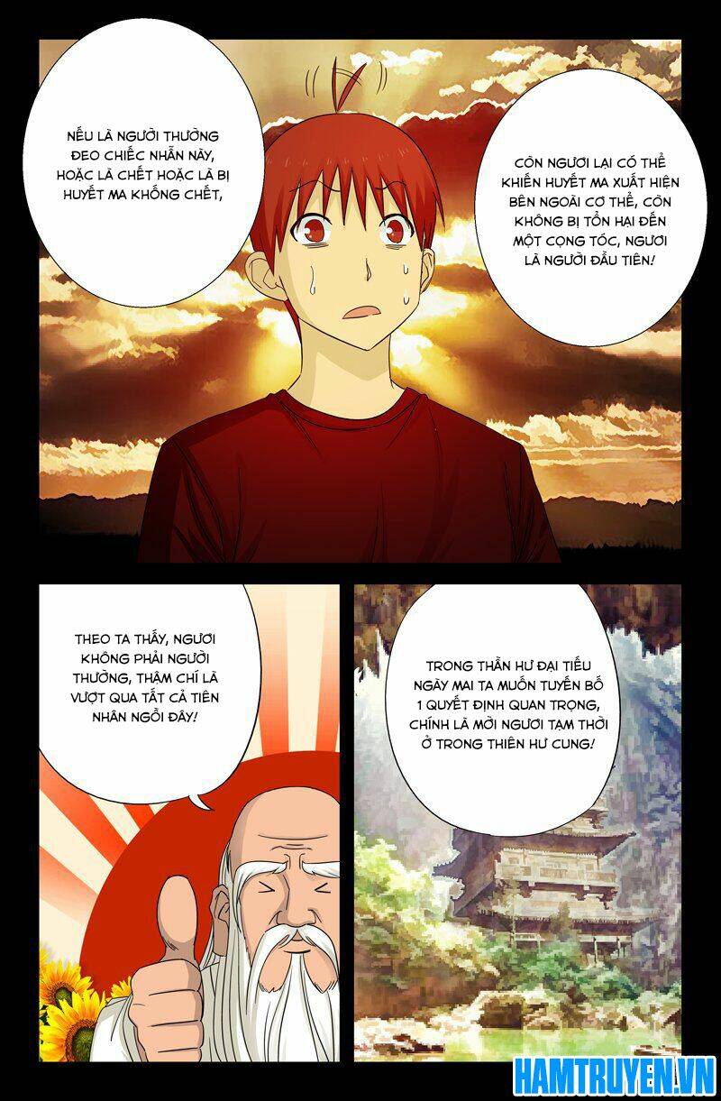 Huyết Ma Nhân Chapter 46 - Trang 2