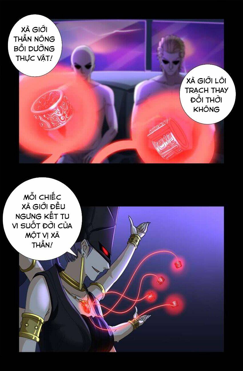 Huyết Ma Nhân Chapter 460 - Trang 2