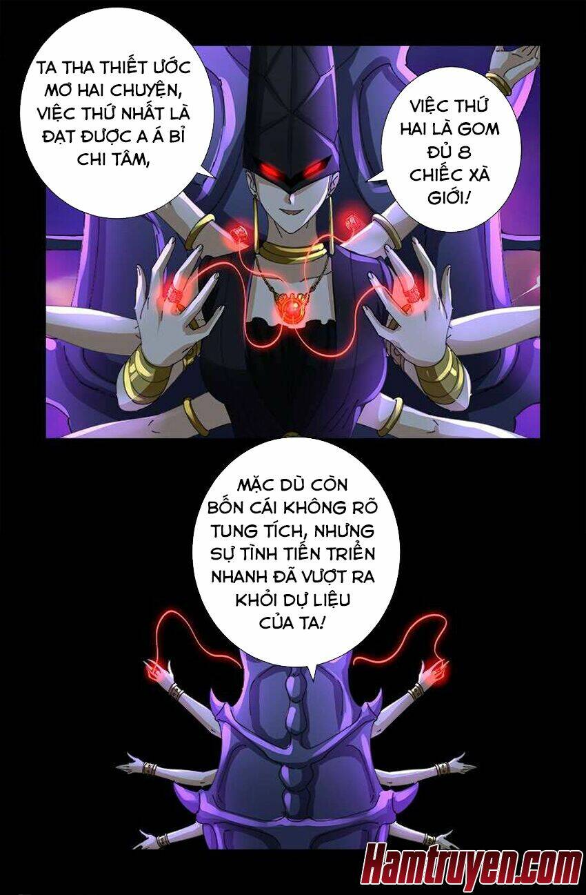 Huyết Ma Nhân Chapter 460 - Trang 2