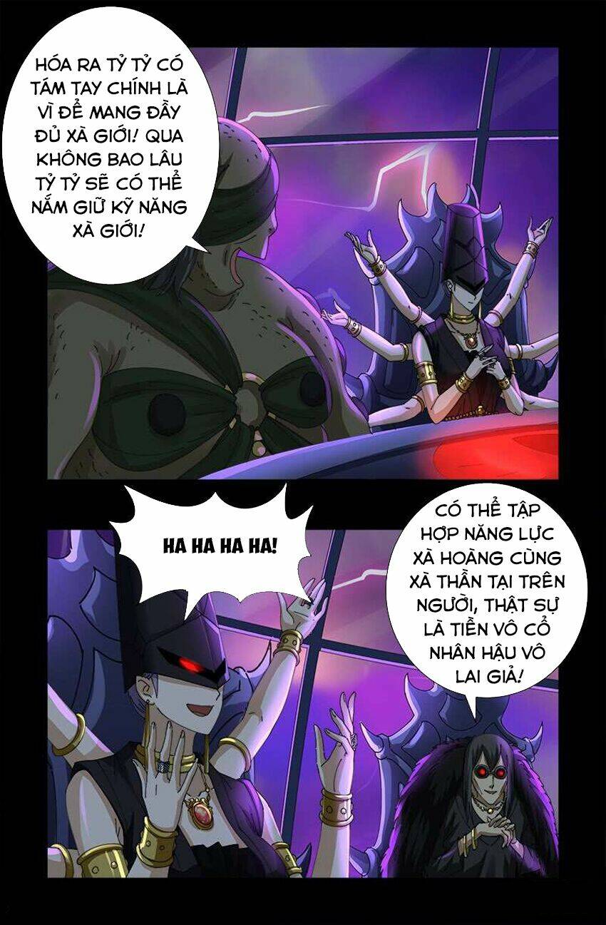 Huyết Ma Nhân Chapter 460 - Trang 2