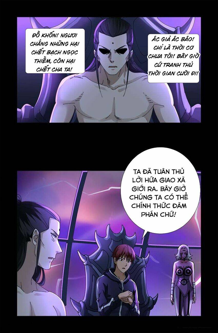 Huyết Ma Nhân Chapter 460 - Trang 2