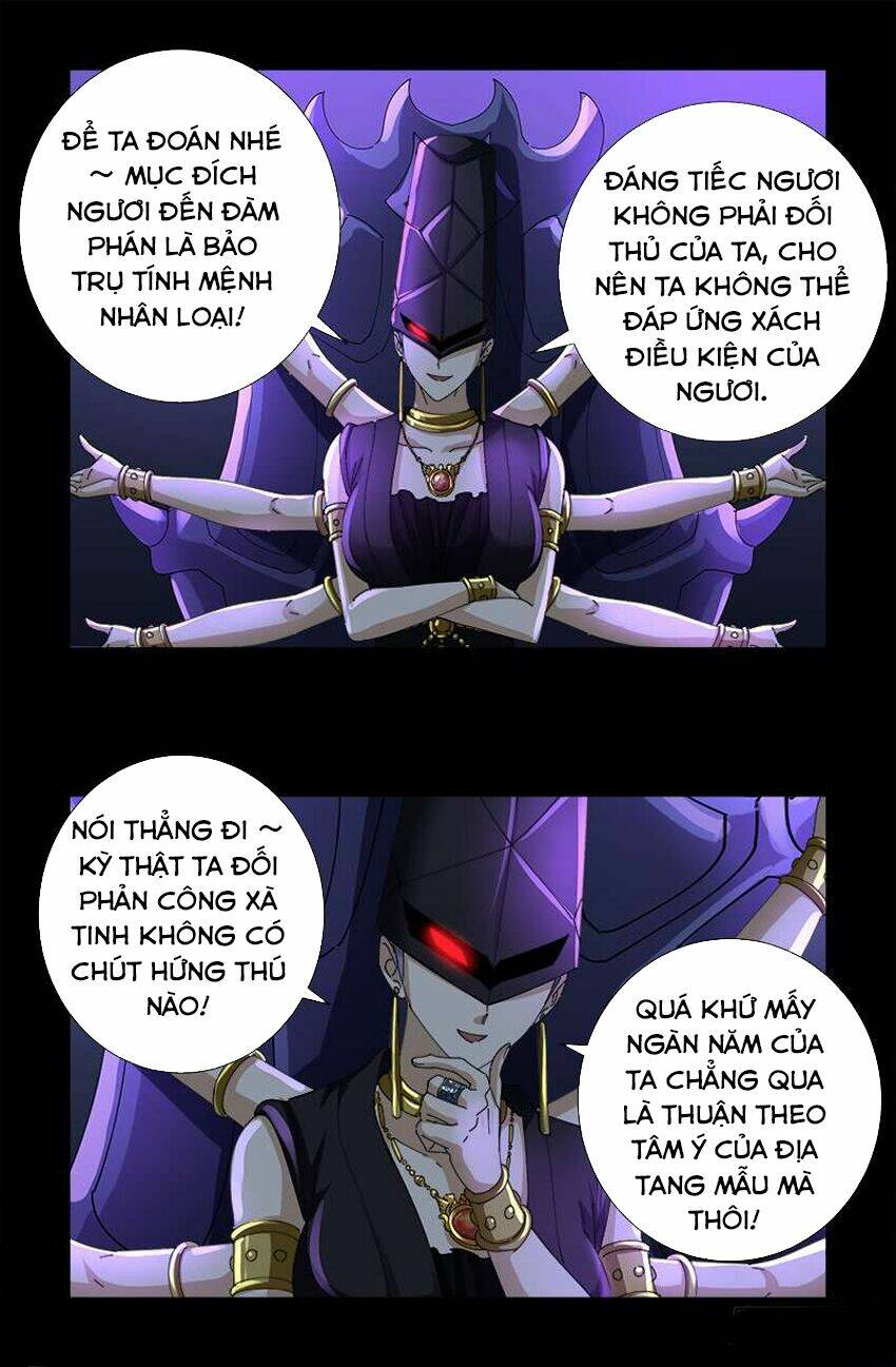 Huyết Ma Nhân Chapter 460 - Trang 2