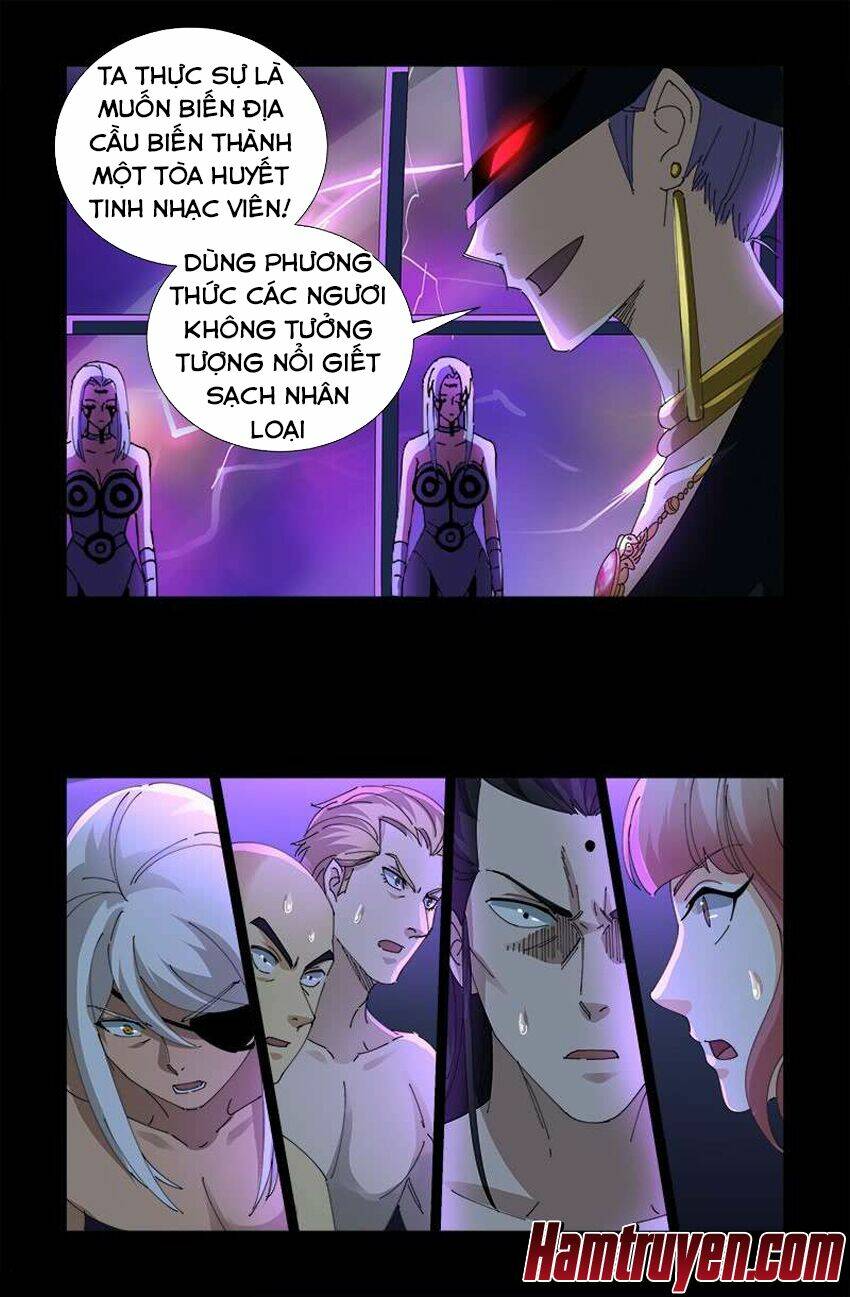 Huyết Ma Nhân Chapter 460 - Trang 2