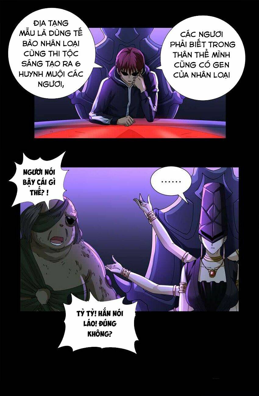 Huyết Ma Nhân Chapter 460 - Trang 2