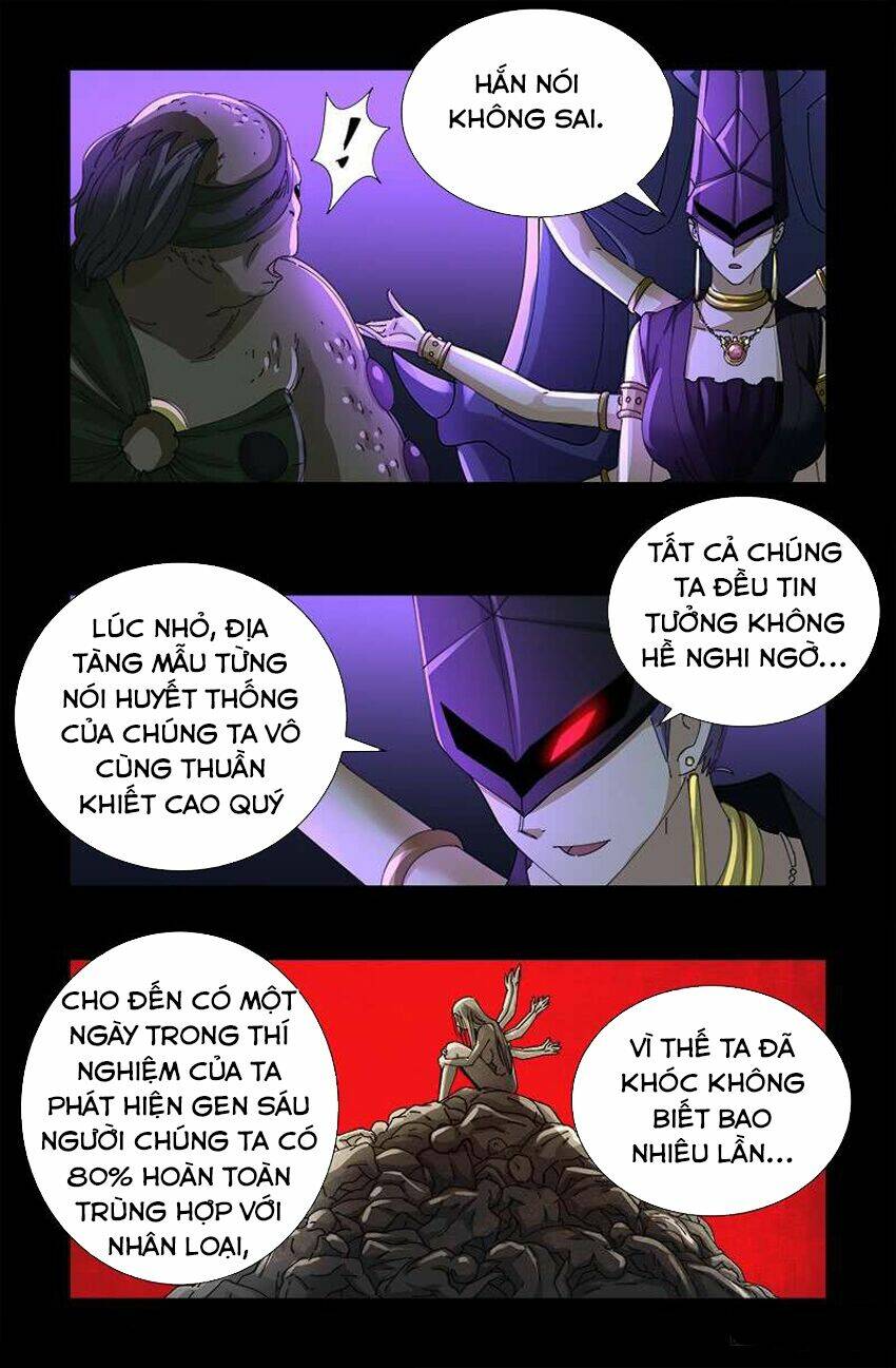 Huyết Ma Nhân Chapter 460 - Trang 2