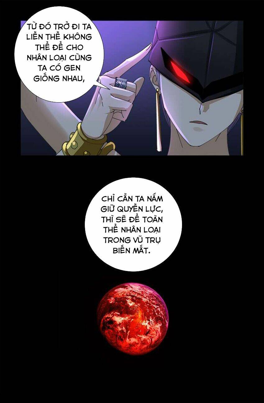 Huyết Ma Nhân Chapter 460 - Trang 2