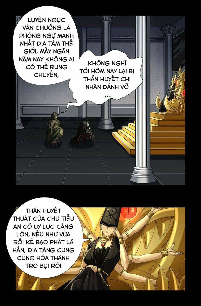 Huyết Ma Nhân Chapter 460 - Trang 2