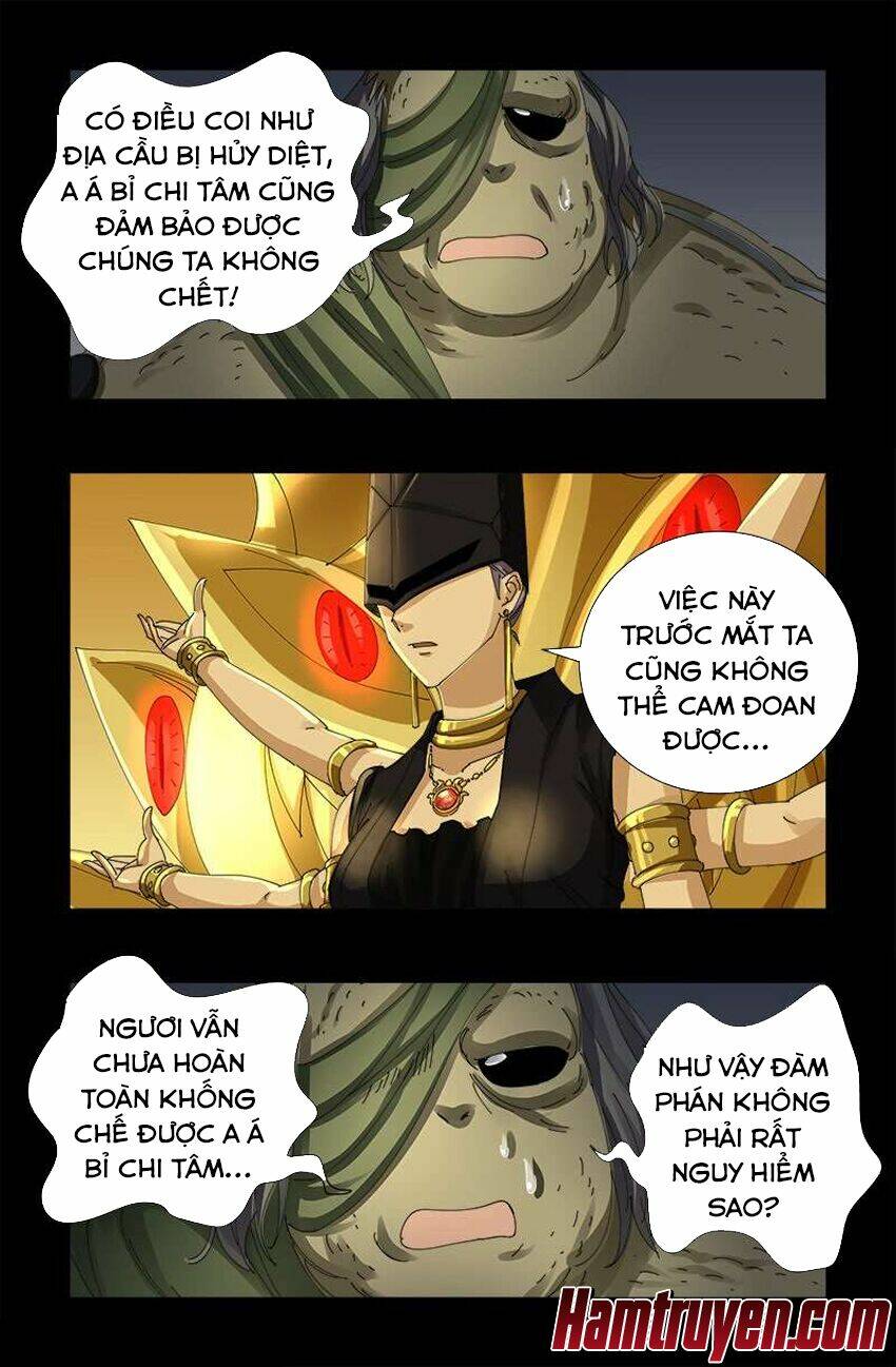 Huyết Ma Nhân Chapter 460 - Trang 2