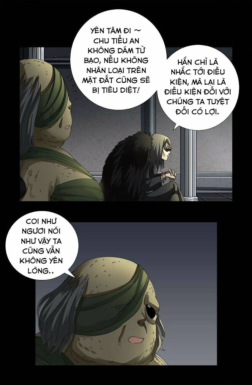 Huyết Ma Nhân Chapter 460 - Trang 2