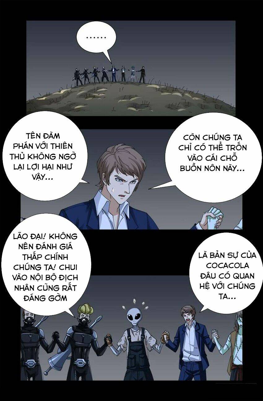 Huyết Ma Nhân Chapter 460 - Trang 2