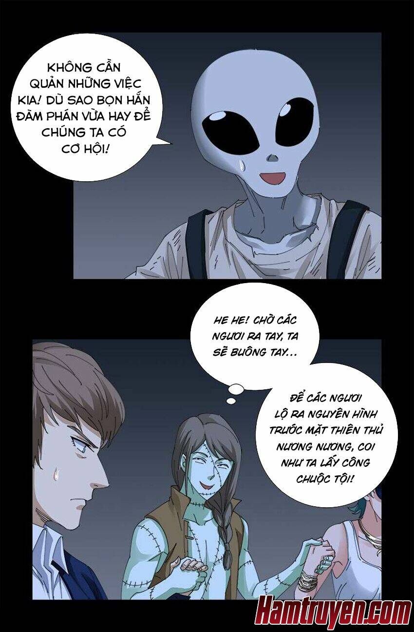 Huyết Ma Nhân Chapter 460 - Trang 2