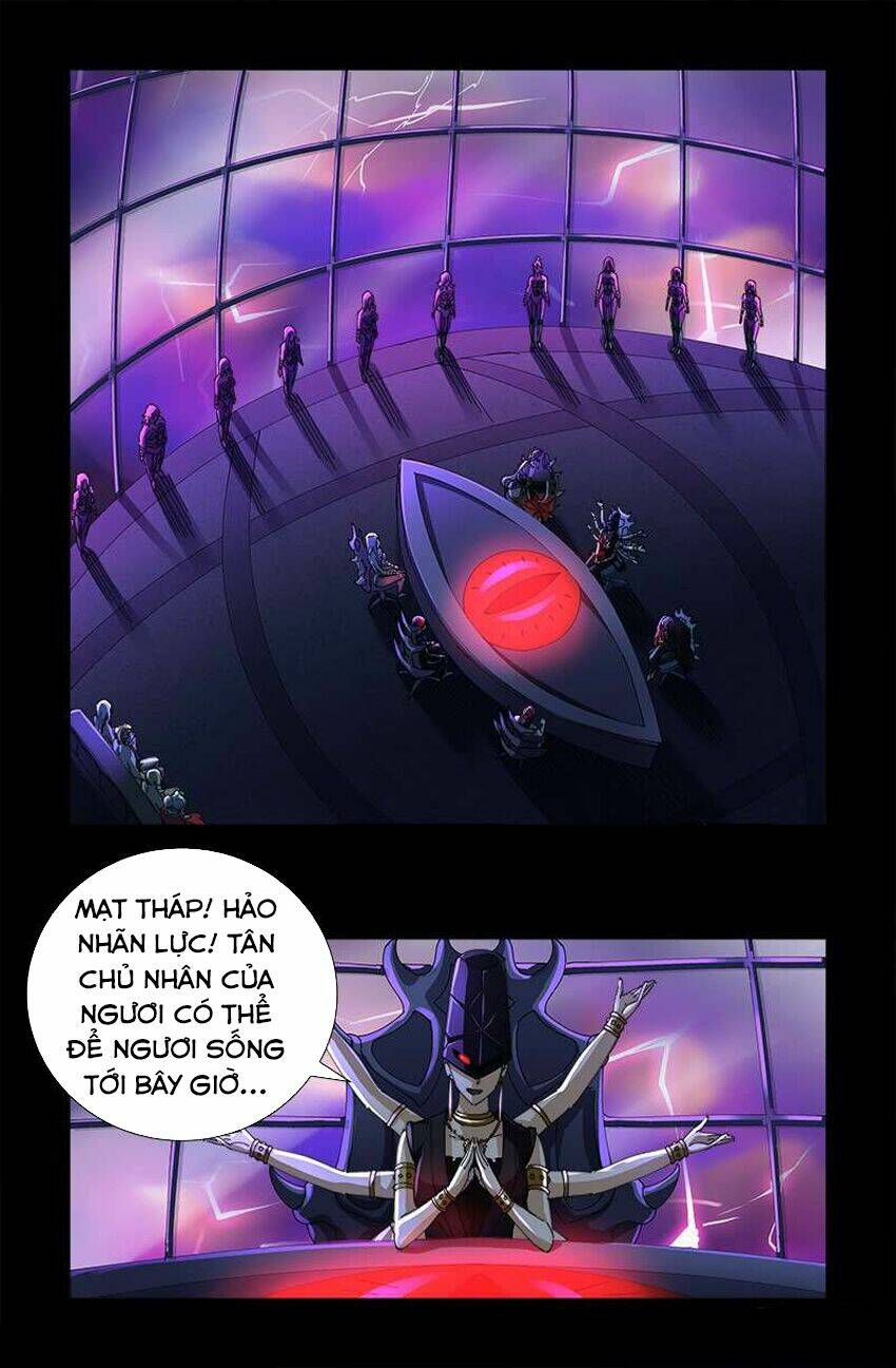 Huyết Ma Nhân Chapter 460 - Trang 2