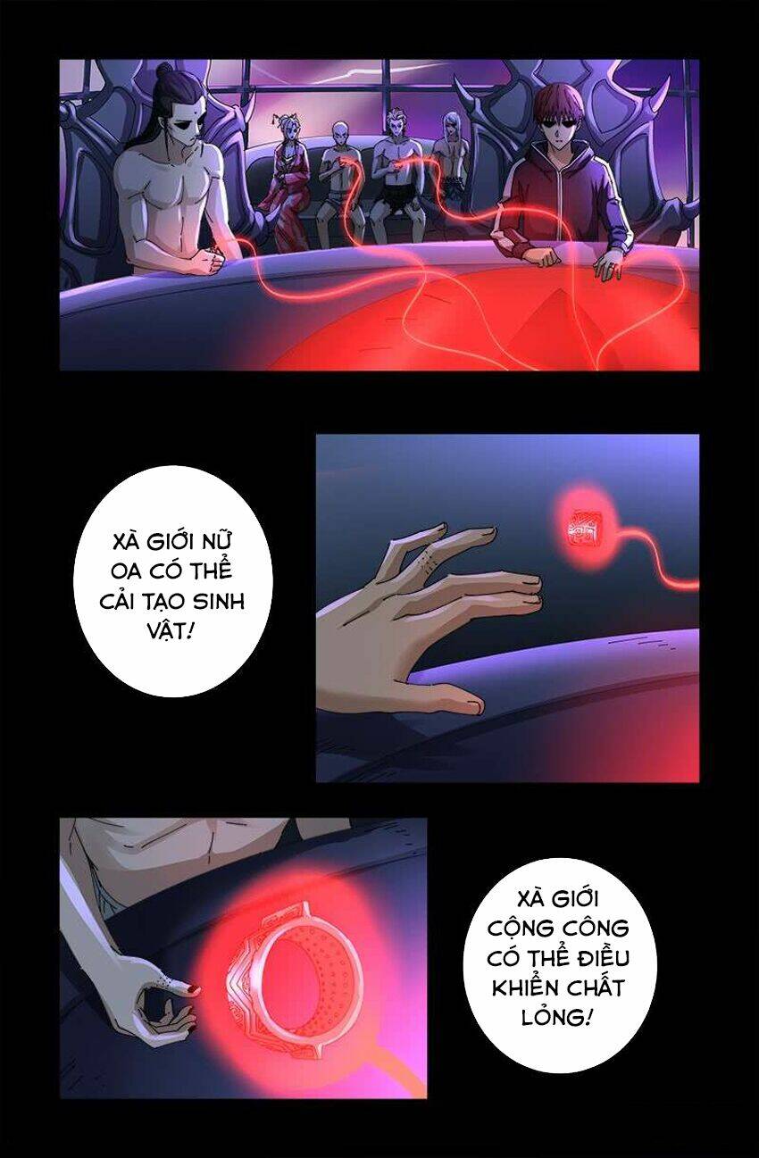 Huyết Ma Nhân Chapter 460 - Trang 2