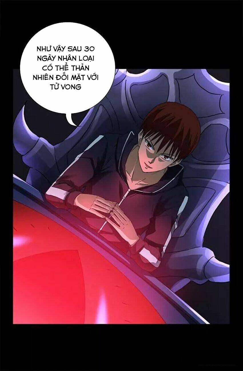 Huyết Ma Nhân Chapter 461 - Trang 2