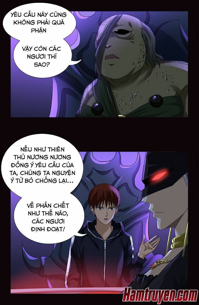 Huyết Ma Nhân Chapter 461 - Trang 2