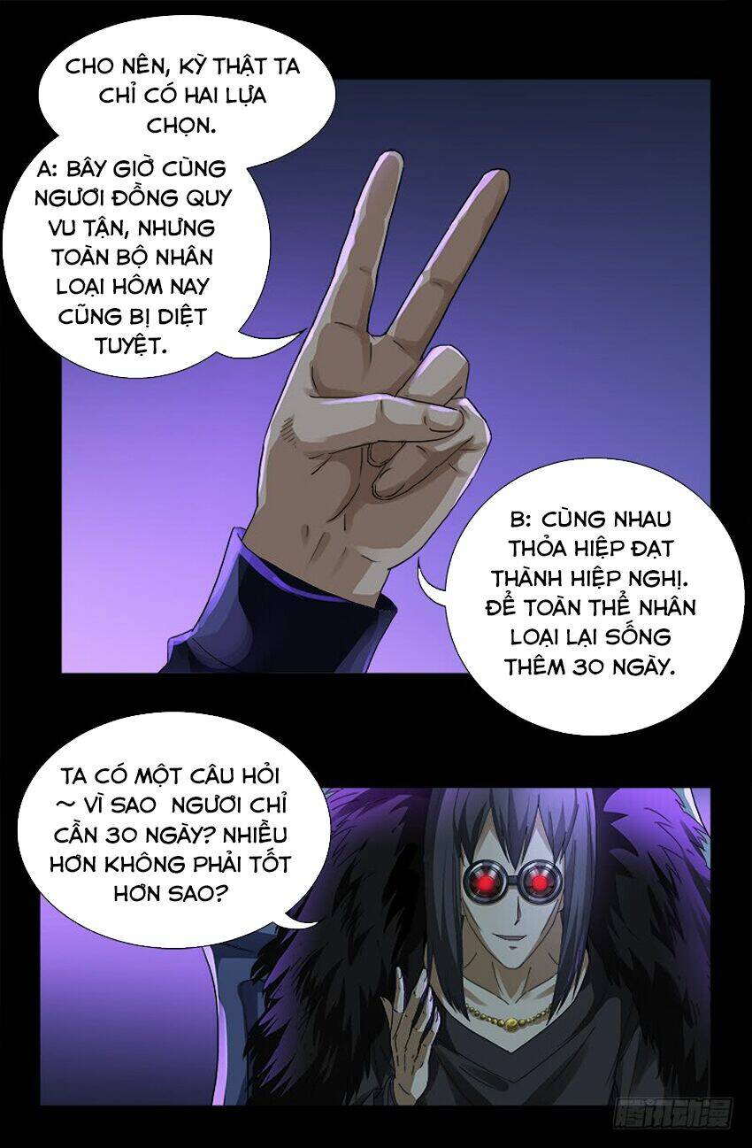 Huyết Ma Nhân Chapter 461 - Trang 2