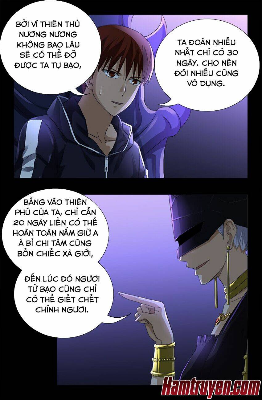 Huyết Ma Nhân Chapter 461 - Trang 2