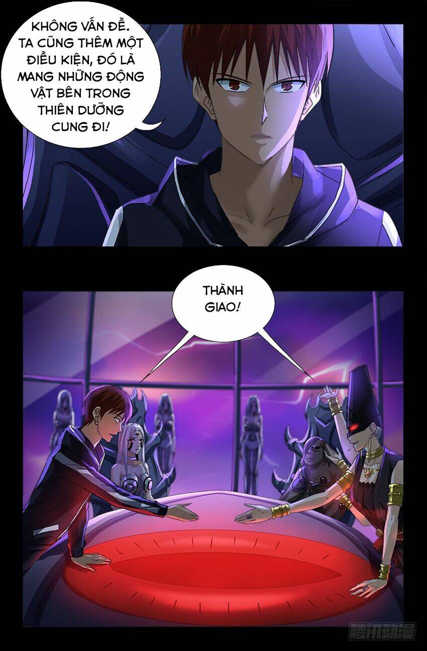 Huyết Ma Nhân Chapter 461 - Trang 2