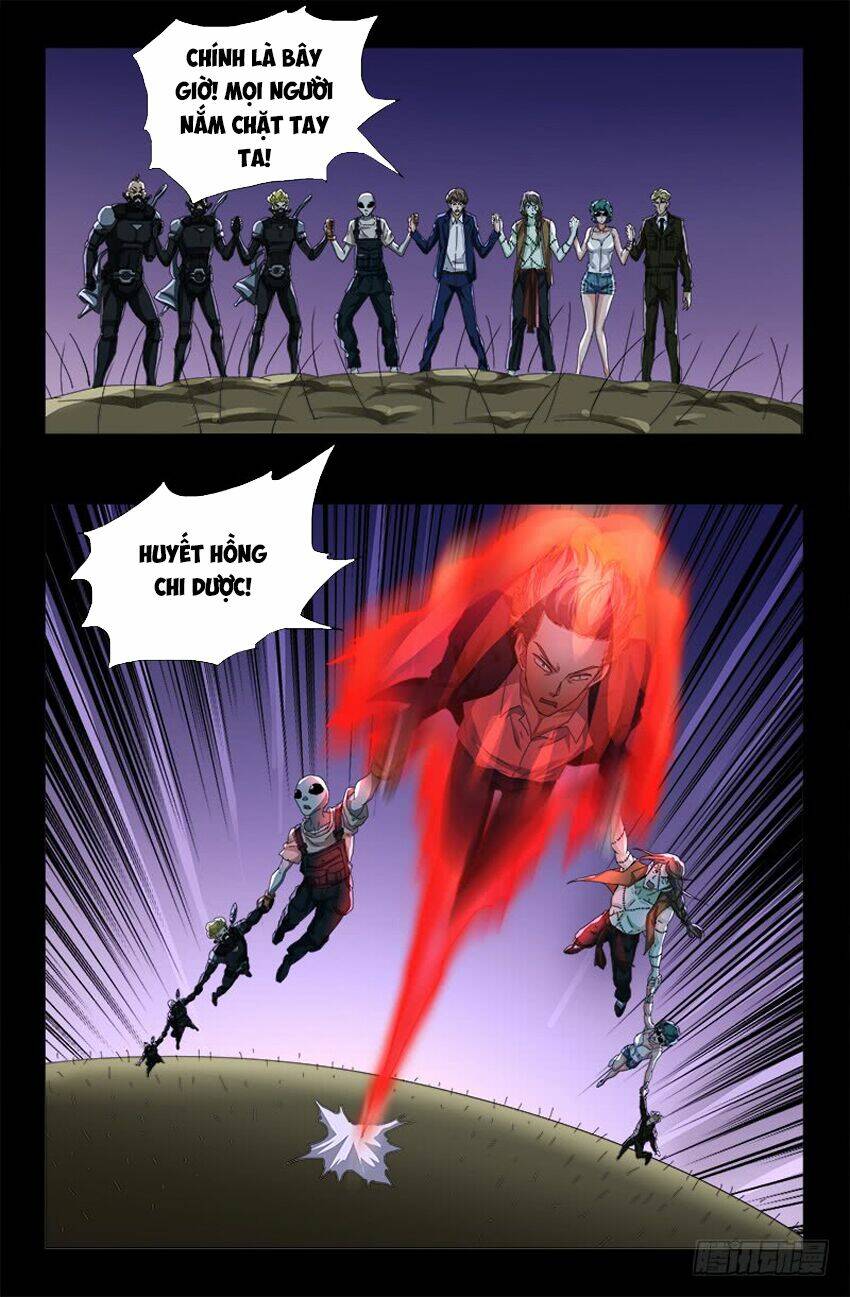 Huyết Ma Nhân Chapter 461 - Trang 2