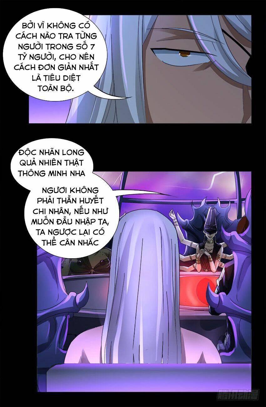 Huyết Ma Nhân Chapter 461 - Trang 2
