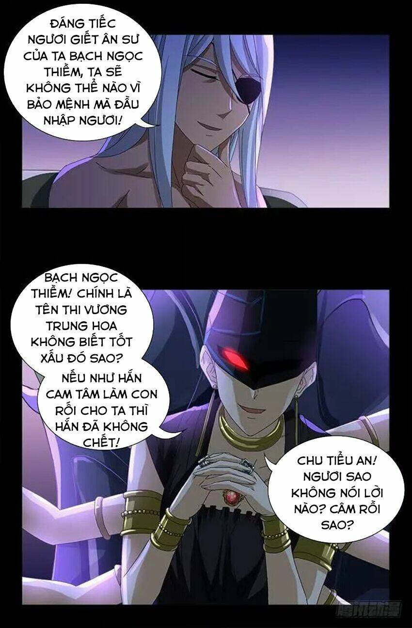 Huyết Ma Nhân Chapter 461 - Trang 2