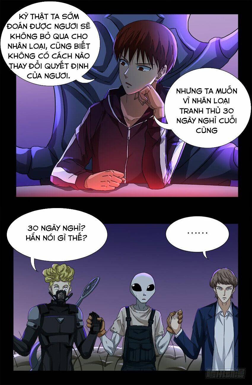 Huyết Ma Nhân Chapter 461 - Trang 2