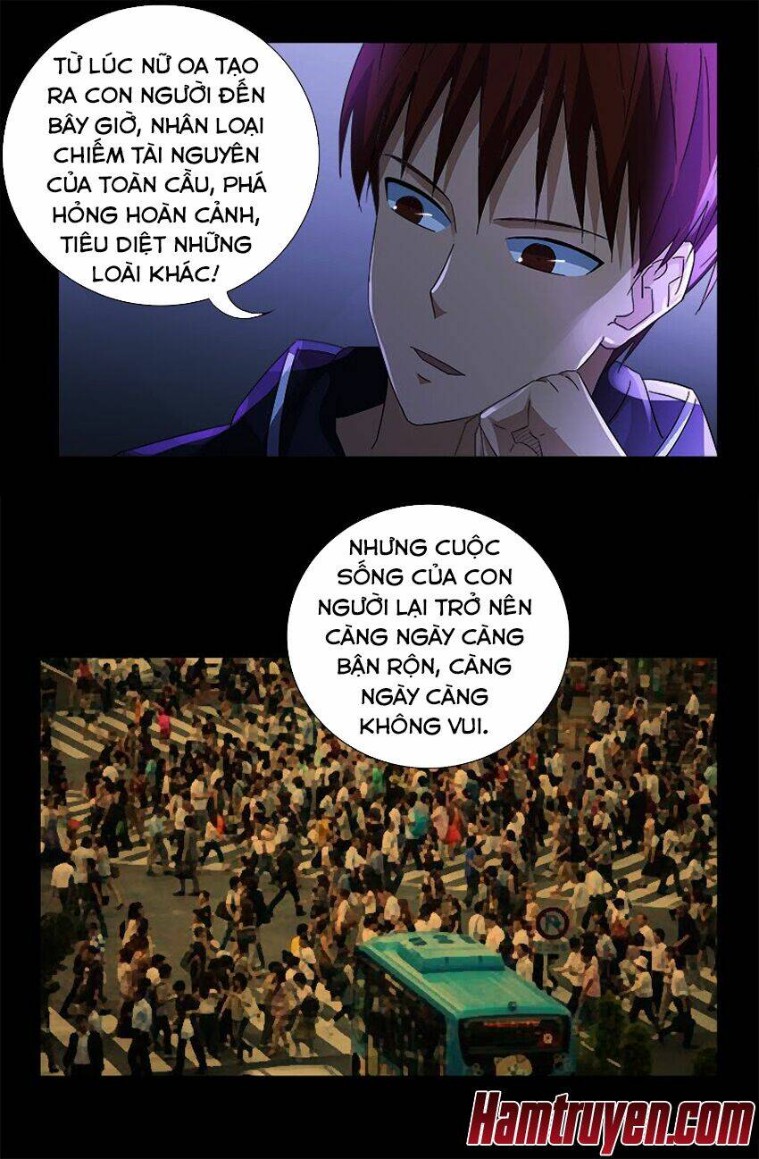 Huyết Ma Nhân Chapter 461 - Trang 2