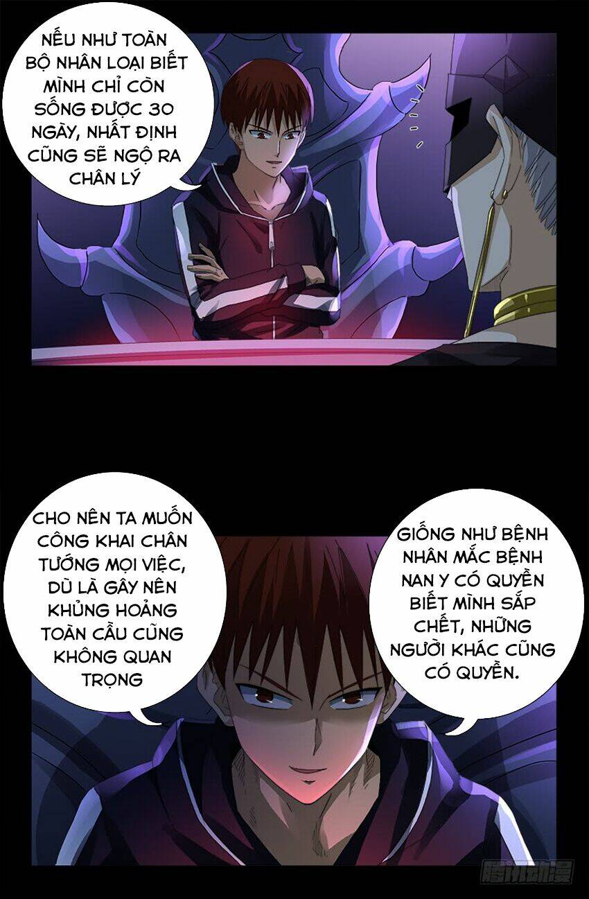 Huyết Ma Nhân Chapter 461 - Trang 2