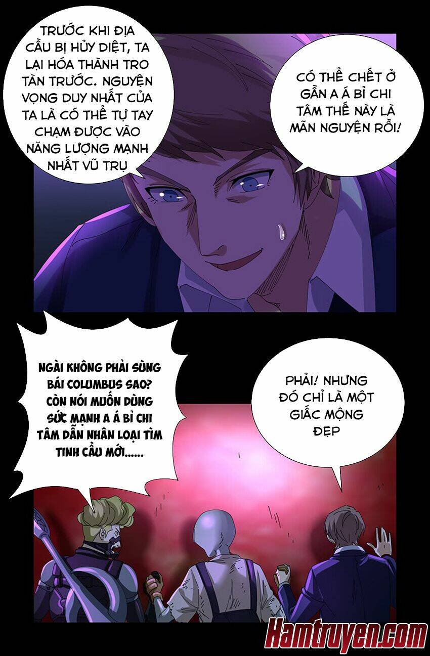 Huyết Ma Nhân Chapter 462 - Trang 2