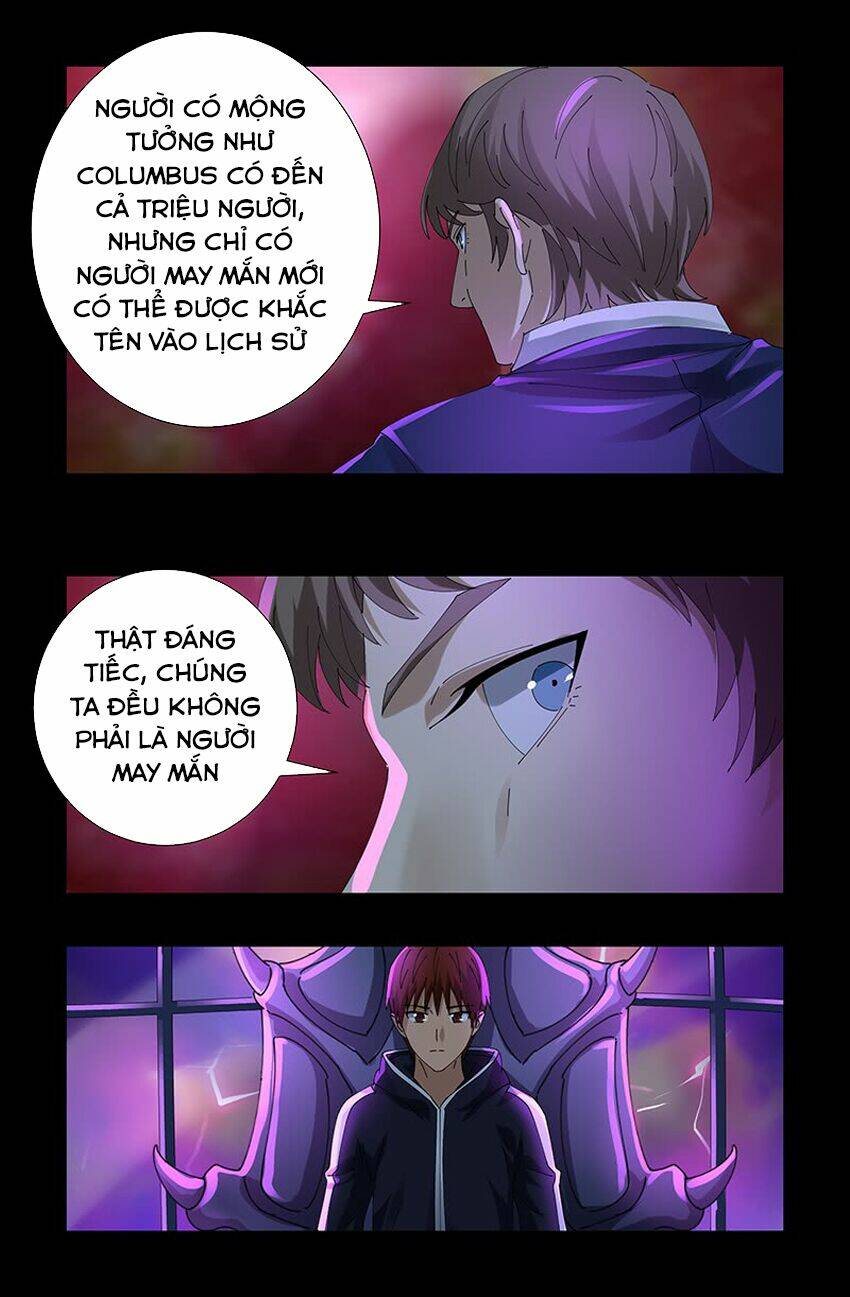 Huyết Ma Nhân Chapter 462 - Trang 2