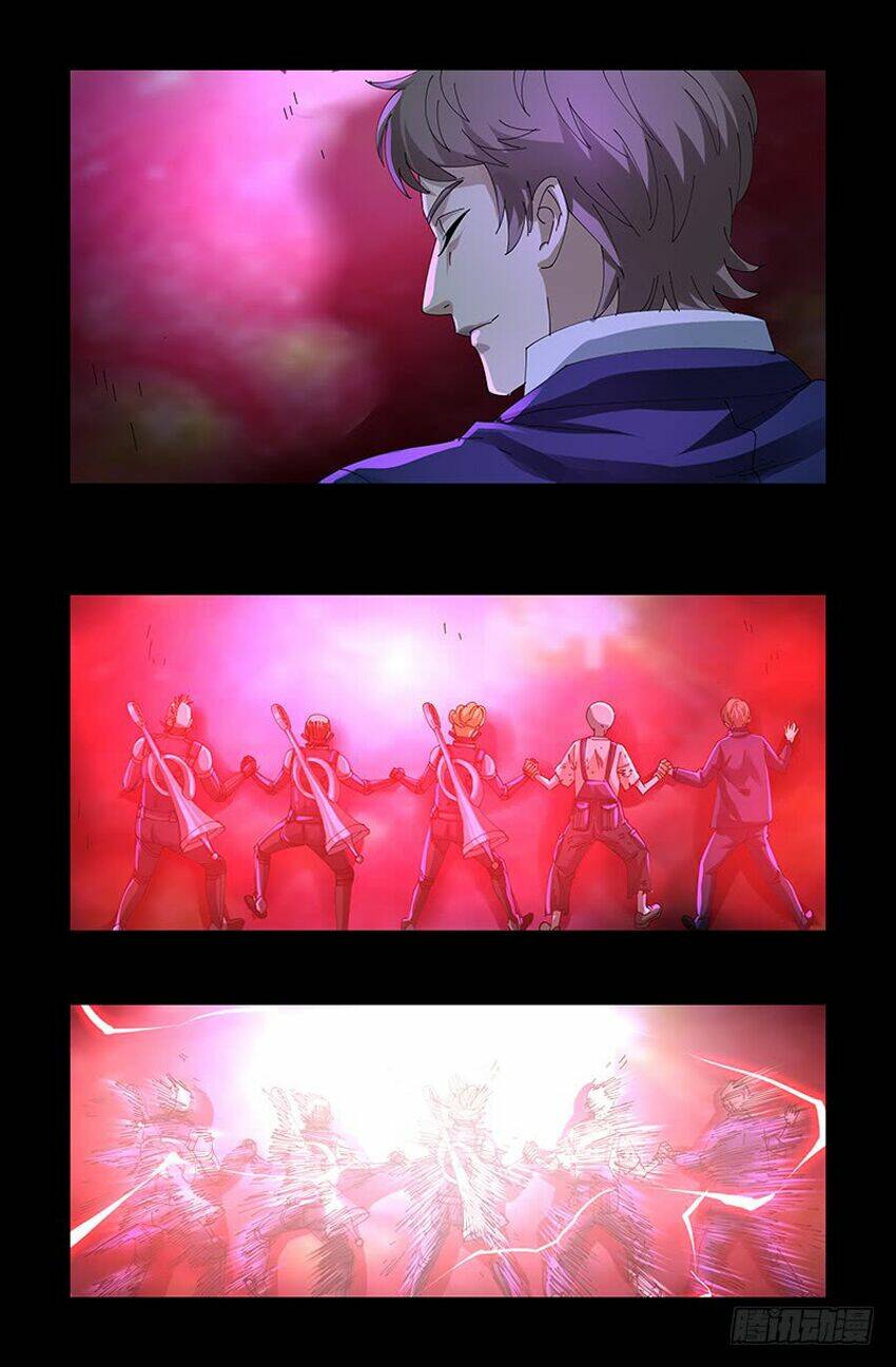 Huyết Ma Nhân Chapter 462 - Trang 2