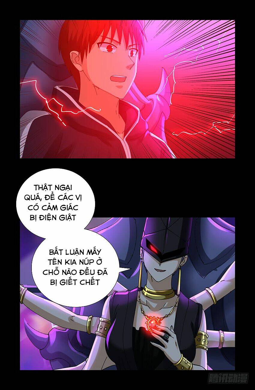 Huyết Ma Nhân Chapter 462 - Trang 2