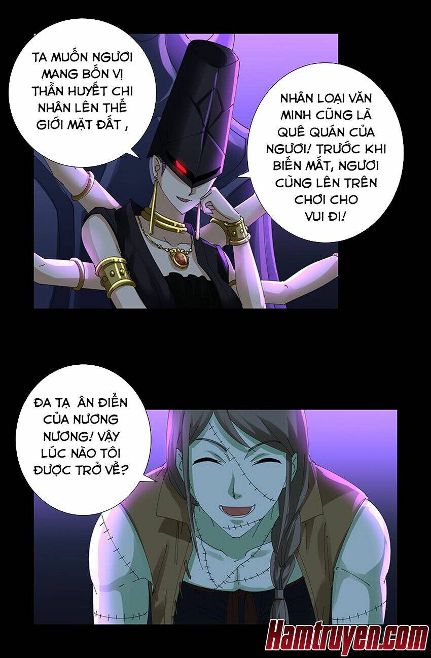 Huyết Ma Nhân Chapter 462 - Trang 2