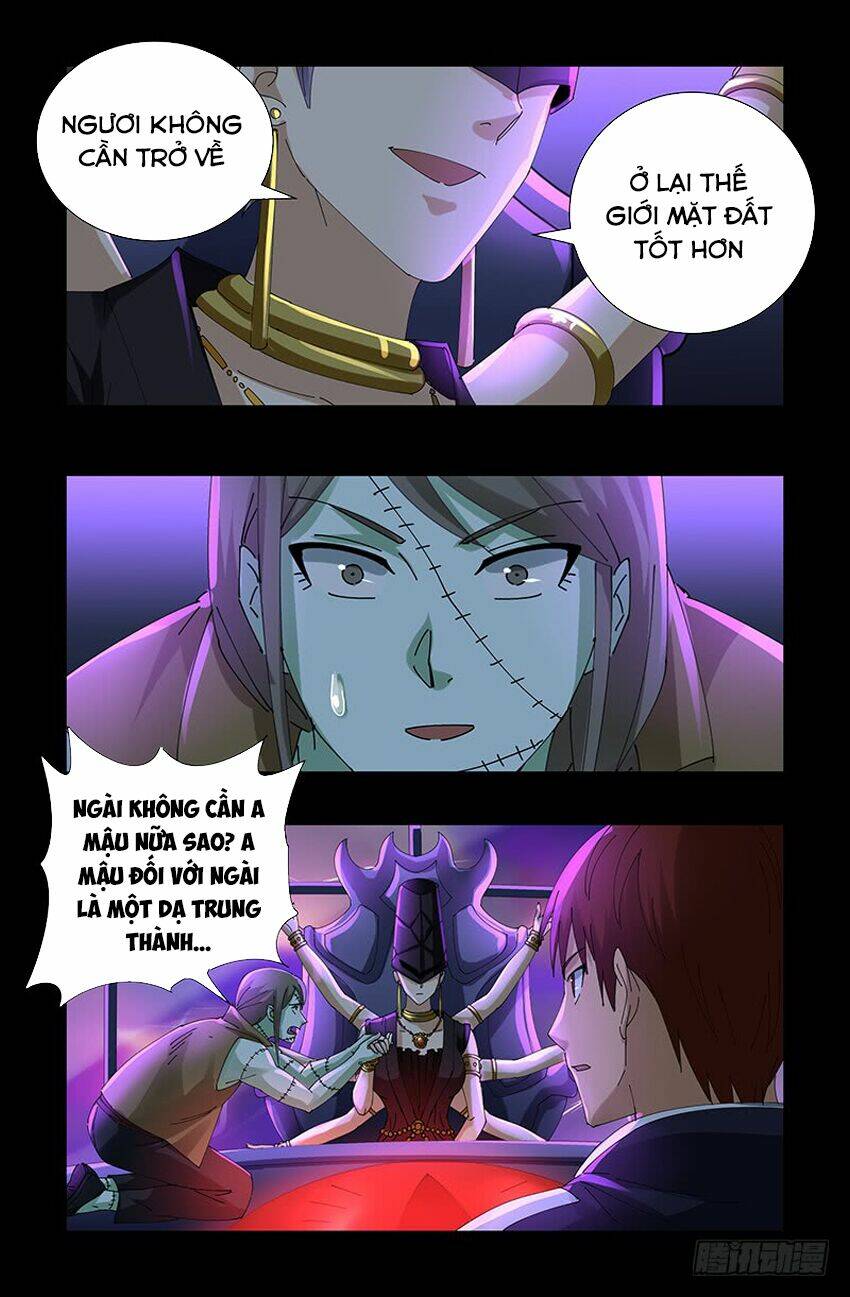 Huyết Ma Nhân Chapter 462 - Trang 2