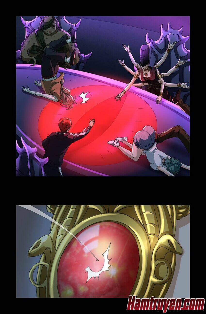 Huyết Ma Nhân Chapter 462 - Trang 2