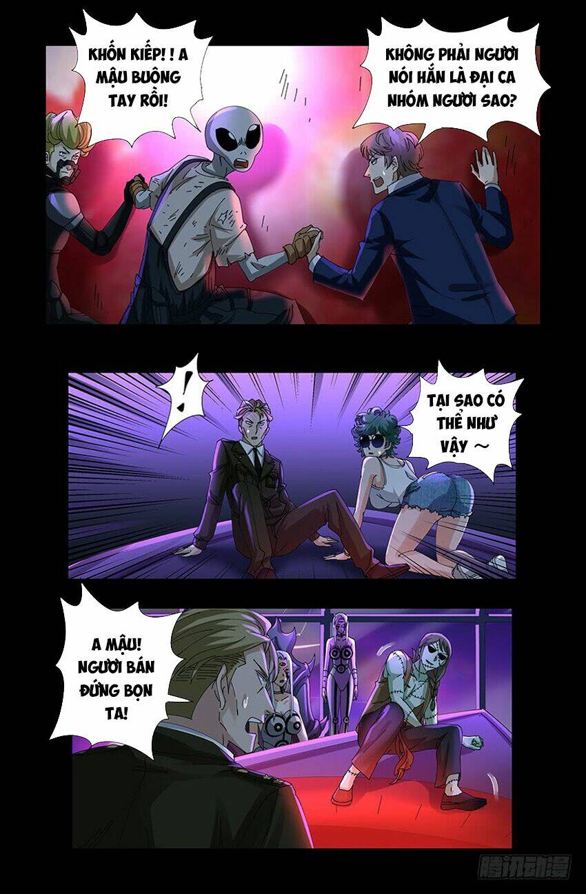 Huyết Ma Nhân Chapter 462 - Trang 2
